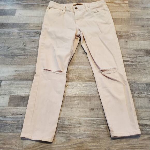 Joes size 27 billie crop boyfriend slim crop jeans - Picture 2 of 12